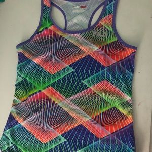 Fila Sport Multicolor Tank Top